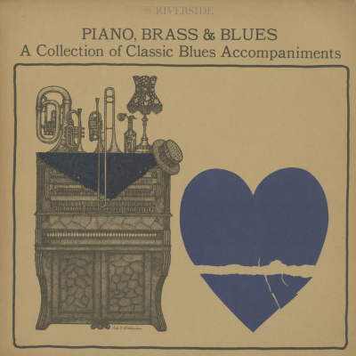 Piano Brass And Blues (1956)