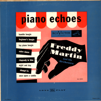 Piano Echoes