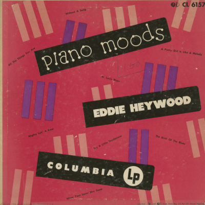Piano Moods (1951)