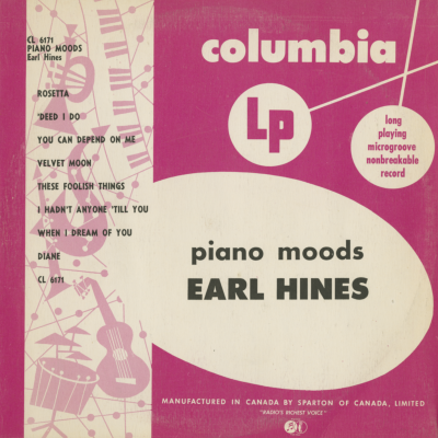 Piano Moods (1951)