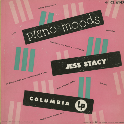 Piano Moods (1950)
