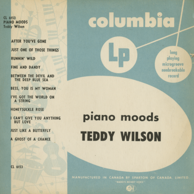 Piano Moods (1950)