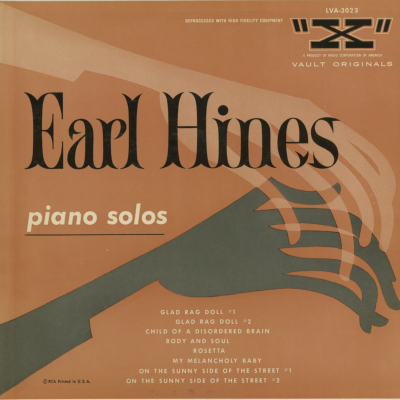 Piano Solos (1954)