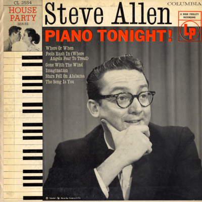 Piano Tonight (1956)