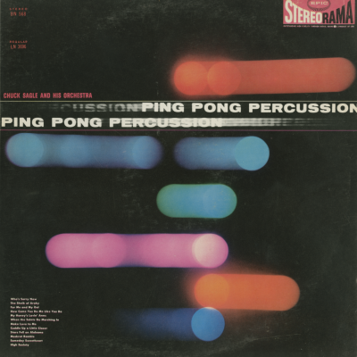 Ping Pong Percussion