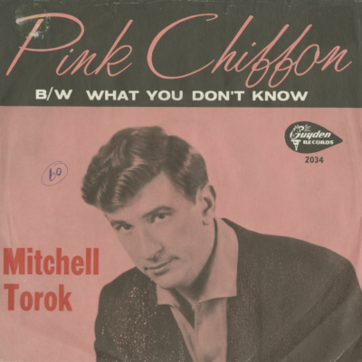 Pink Chiffon / What You Don't Know