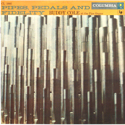 Pipes Pedals And Fidelity (1957)