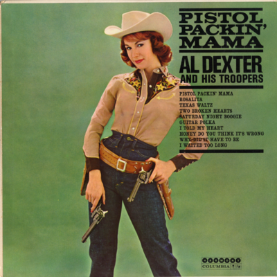 Pistol Packin' Mama