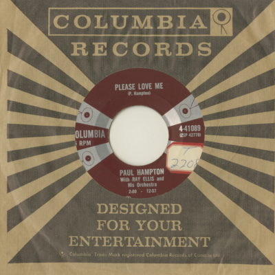 Please Love Me / Rockin' Doll (1958)