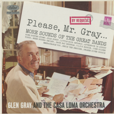 Please Mr Gray
