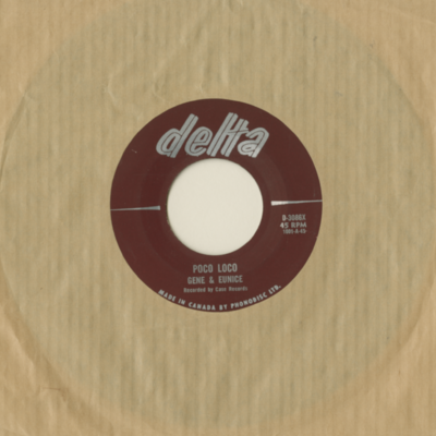 Poco Loco / Go On Kokomo