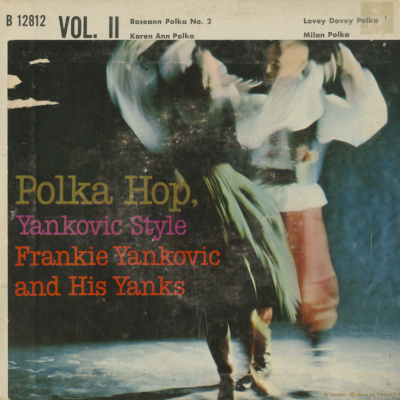 Polka Hop Vol II (1959)