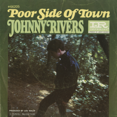 Poor Side Of Town / A Man Can Cry (1966)