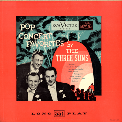 Pop Concert Favorites (1953)