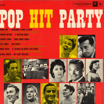 Pop Hit Party (1958)
