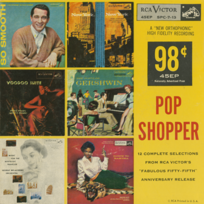 Pop Shopper