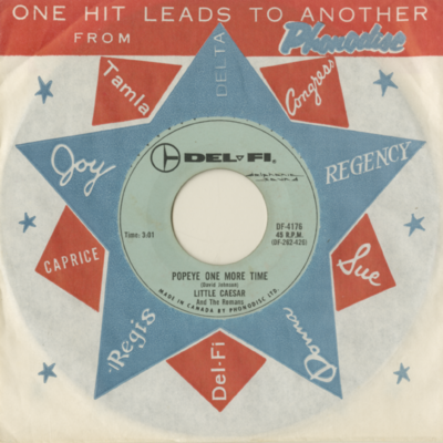 Popeye One More Time / Yo-YoYo_Yo (1962)