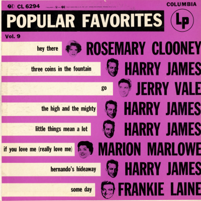 Popular Favorites (1954)