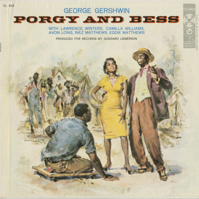Porgy And Bess (1956)