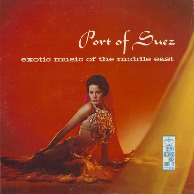 Port Of Suez