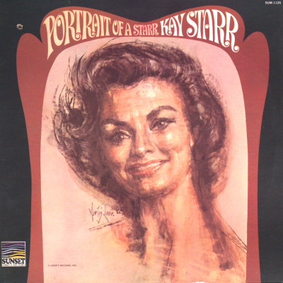 Portrait Of A Starr