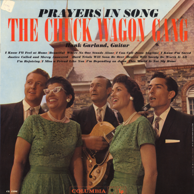 Prayers In Song (1959)