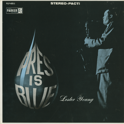 Pres Is Blue (1961)