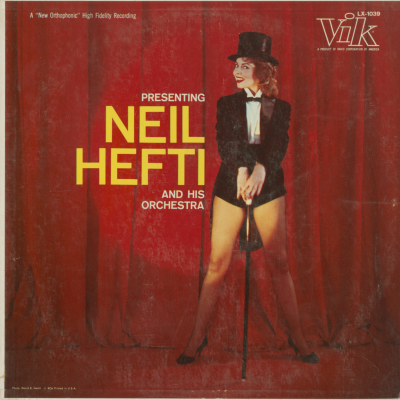 Presenting Neal Hefti (1957)