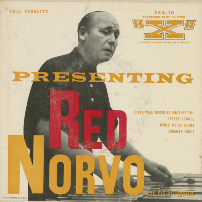 Presenting Red Norvo (1954)