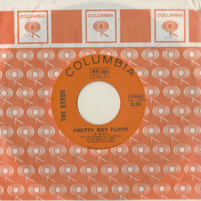 Pretty Boy Floyd / I Am A Pilgram