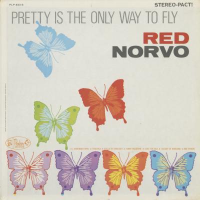 Pretty Is The Only Way To Fly (1962)