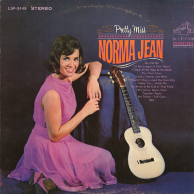 Pretty Miss Norma Jean