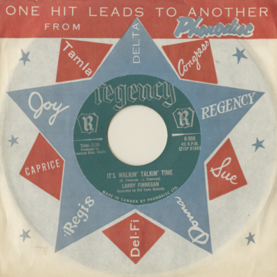 Pretty Suzy Sunshine / It's Walkin' Talkin' Time