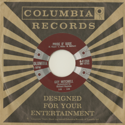 Pride O' Dixie / Alias Jesse James (1959)