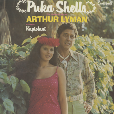 Puka Shells