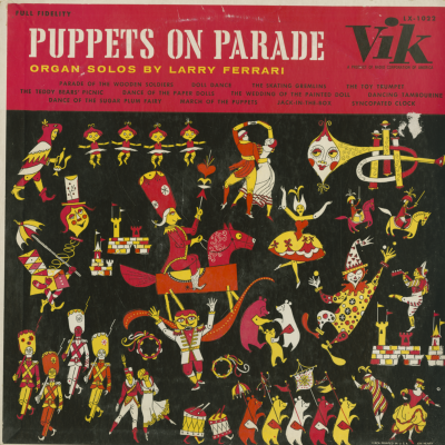 Puppets On Parade (1956)