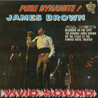 Pure Dynamite, Live At The Royal (1964)