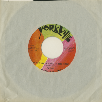 Put Your Hand In The Hand / Tear Down The Fences (1971)