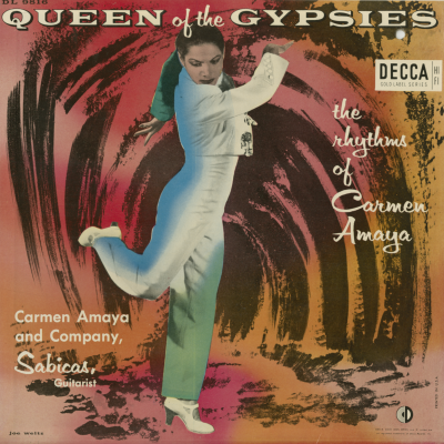 Queen Of The Gypsies