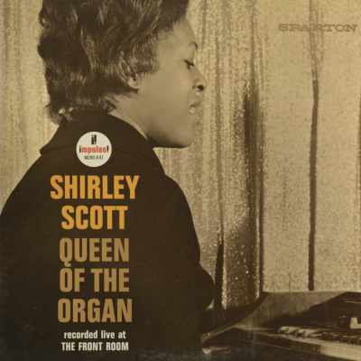 Queen Of The Organ (1965)