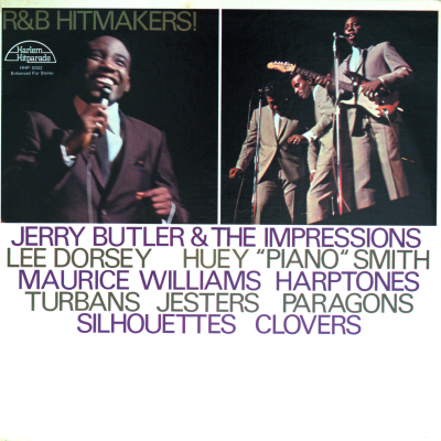 R&B Hitmakers (1972)