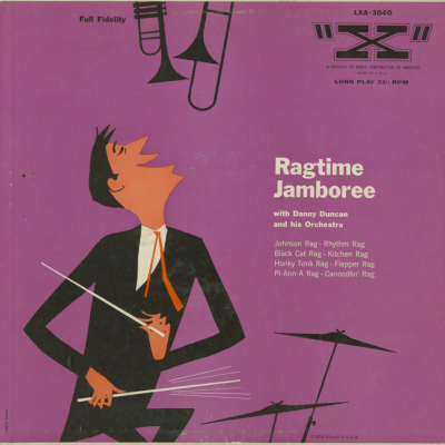 Ragtime Jamboree (1955)