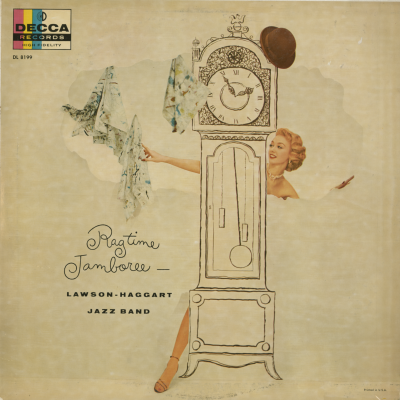 Ragtime Jamboree
