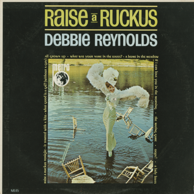 Raise A Rukus