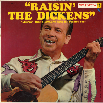 Raisin' The Dickens (1957)
