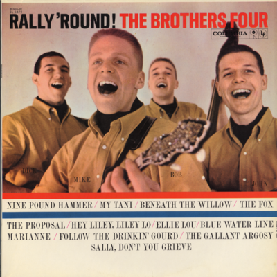 Rally 'Round (1960)