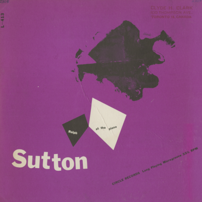 Ralph Sutton At The Piano (1952)