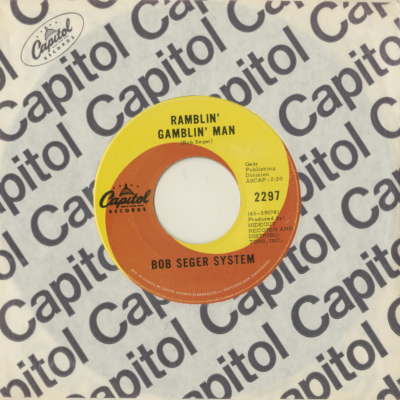 Ramblin' Gamblin' Man / Tales Of Lucy Blue