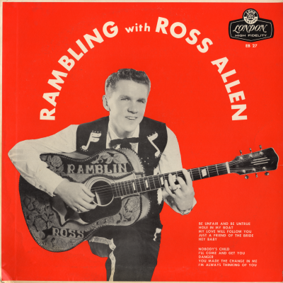 Rambling With Ross Allen