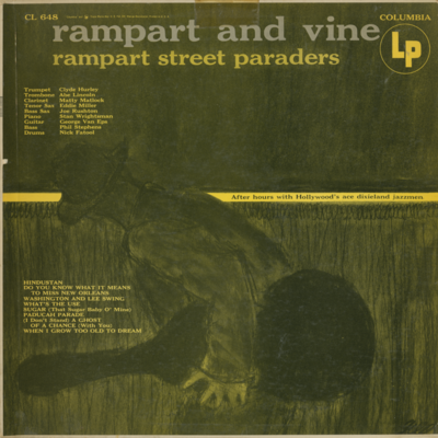 Rampart And Vine (1955)